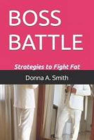 Boss Battle de Donna a Smith