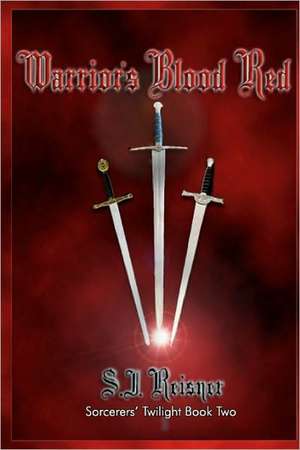 Warrior's Blood Red: A Study Program for Learning, Practicing, and Experimenting with the Power of Creative No de S. J. Reisner