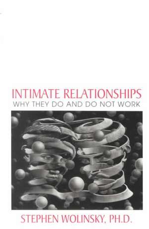 Intimate Relationships: Why They Do and Do Not Work de Stephen H. Wolinsky