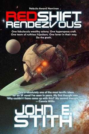 Redshift Rendezvous de John E. Stith