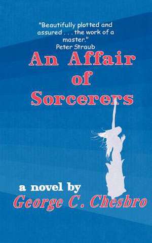 An Affair of Sorcerers de George C. Chesbro