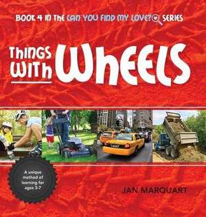 Things with Wheels