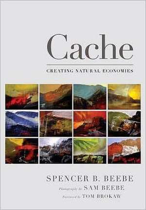 Cache: Creating Natural Economies de Spencer B. Beebe