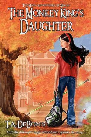 The Monkey King's Daughter -Book 1: A Manual to Assemble, Re-Cover, Re-Cushion, Level, and Repair Any Pool Table de Todd A. Debonis