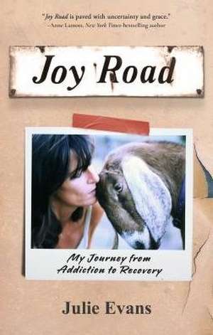 Joy Road: My Journey from Addiction to Recovery de Julie E. Evans