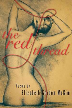 The Red Thread de Elizabeth McKim