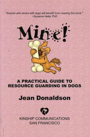 Donaldson, J: Mine!