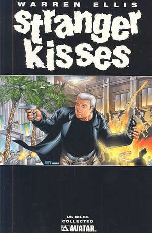 Warren Ellis' Stranger Kisses de Warren Ellis