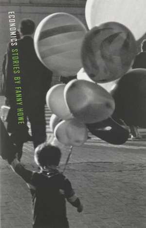 Economics de Fanny Howe