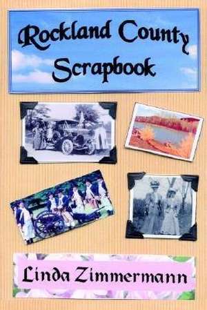 Rockland County Scrapbook de Linda Zimmermann