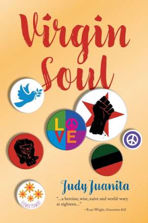 Virgin Soul de Judy Juanita