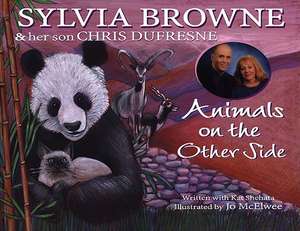 Animals on the Other Side de Sylvia Browne