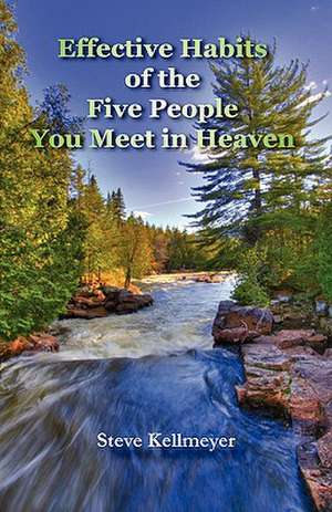 Effective Habits of the Five People You Meet in Heaven de Steve Kellmeyer