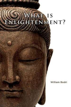 What Is Enlightenment?: The Physical Aspects of the Spiritual Path de William Bodri