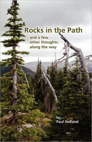 Rocks in the Path: And a Few Other Thoughts Along the Way de Paul Holland