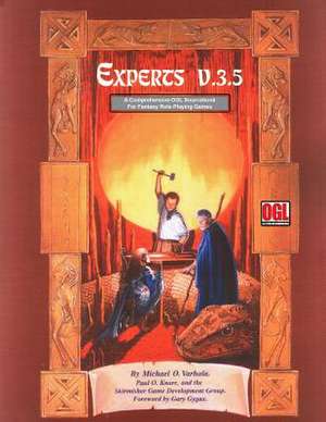 Experts V.3.5 de Michael J. Varhola