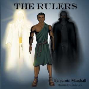 The Rulers de Benjamin Marshall