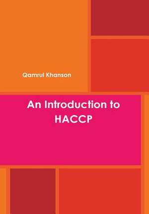 An Introduction to Haccp