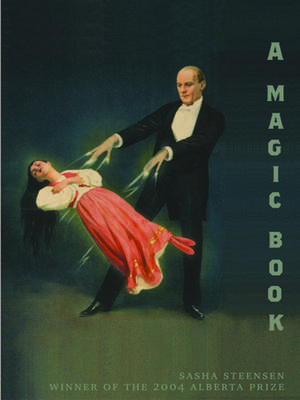 Steensen, S: Magic Book