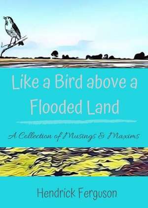 Like a Bird above a Flooded Land: A Collection of Musings & Maxims de Hendrick Ferguson