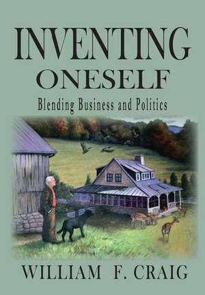 INVENTING ONSELF de William F. Craig