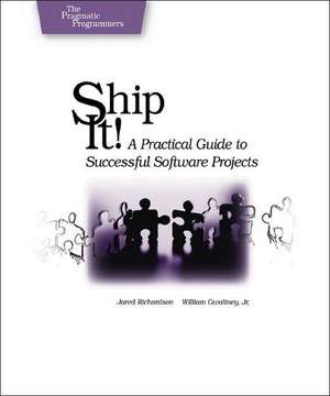 Ship It! de Jared Richardson