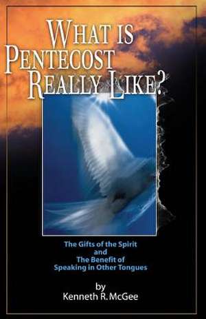 What Is Pentecost Really Like? de Ken McGee