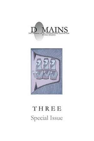 Domains Three de Deepak Mehta