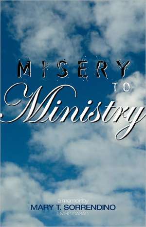 From Misery to Ministry de Mary T. Sorrendino