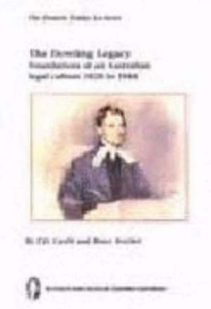 The Dowling Legacy de T. D Castle