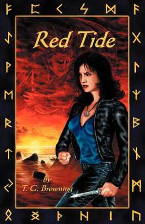 Red Tide de T.G. BROWNING