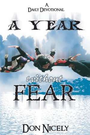 A Year Without Fear de Don Nicely