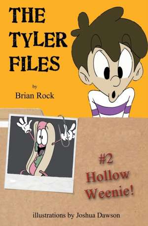 The Tyler Files #2 de Brian Rock