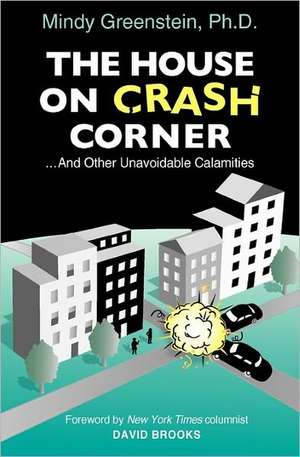 The House on Crash Corner de Mindy Greenstein