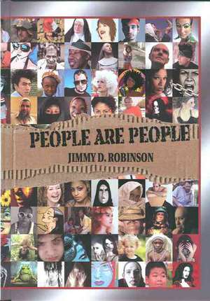 People are People de Jimmy D. Robinson