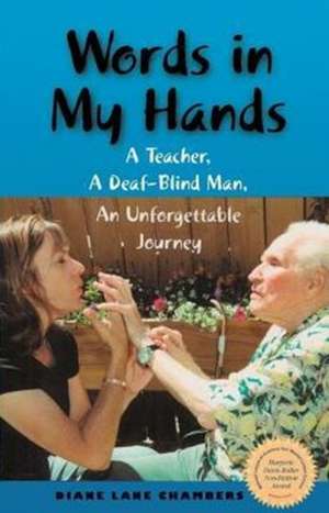 Words in My Hands de Diane Lane Chambers