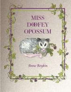 Miss Doofey Opossum de Anne Boykin