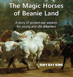 The Magic Horses of Beanie Land de Judy Kay King