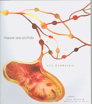 Mauve Sea-Orchids de Lila Zemborain