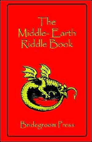 Kellmeyer, S: MIDDLE EARTH RIDDLE BK