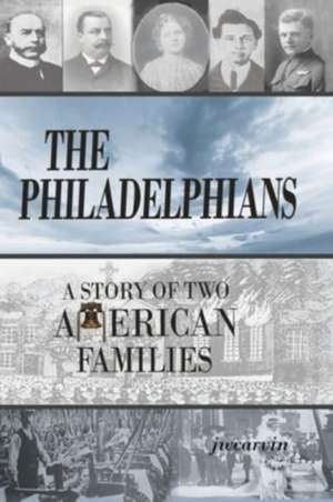 The Philadelphians de Jw Carvin