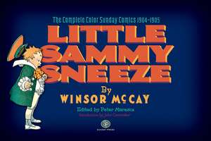 Little Sammy Sneeze de Winsor McCay