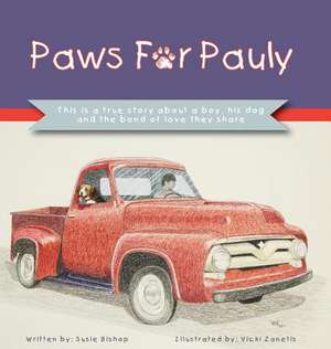 Paws for Pauly