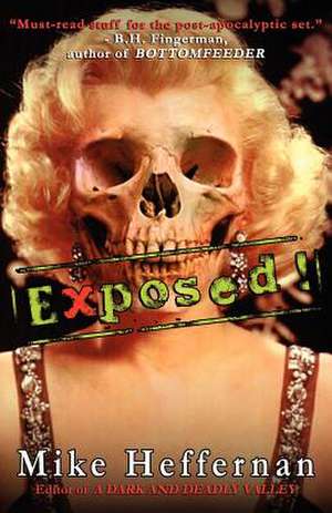 Exposed! de John Everson