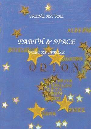 EARTH & SPACE de Irene Astral