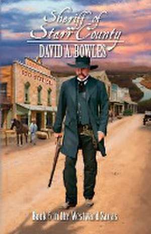 Sheriff of Starr County de David A Bowles