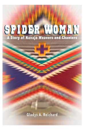 Spider Woman de Gladys A. Reichard