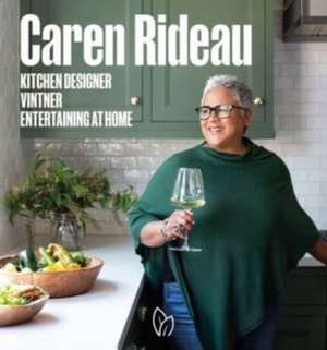 Caren Rideau de Caren Rideau