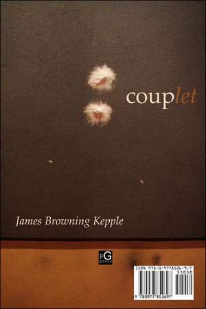 Couplet de James Browning Kepple