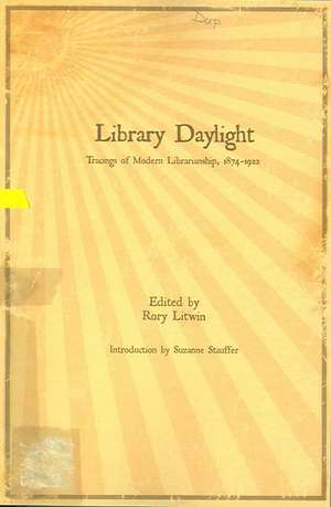 Library Daylight de Rory Litwin